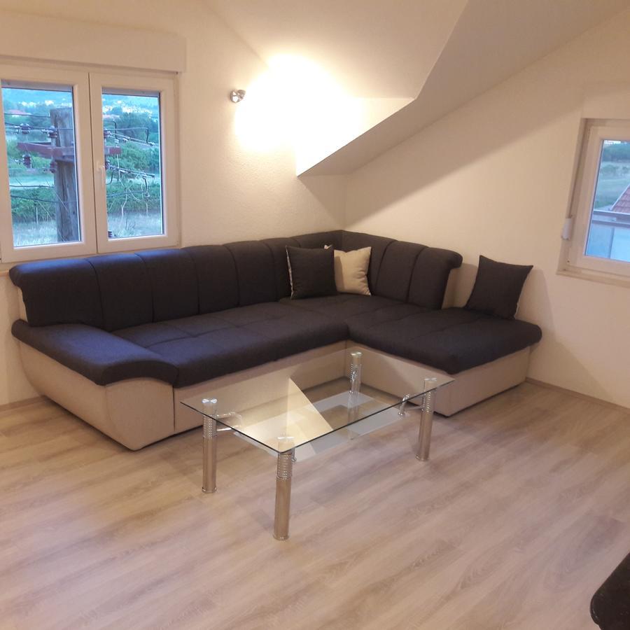 M&A Lägenhet Trebinje Exteriör bild